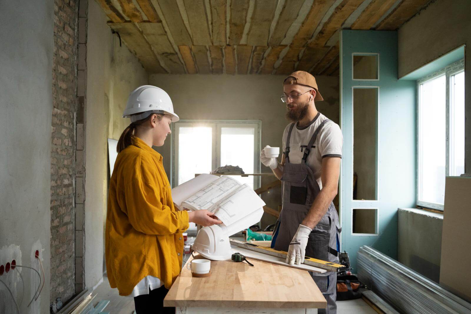 Home extension company